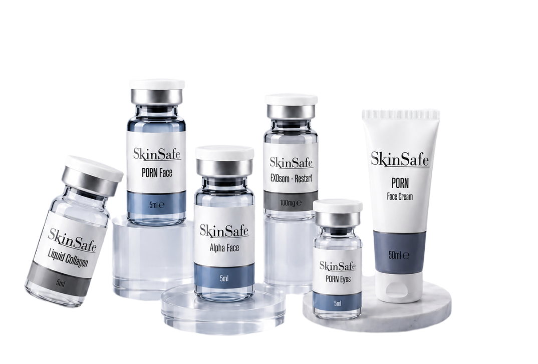 СКИДКА ДО -20% НА СЫВОРОТКИ SKIN SAFE